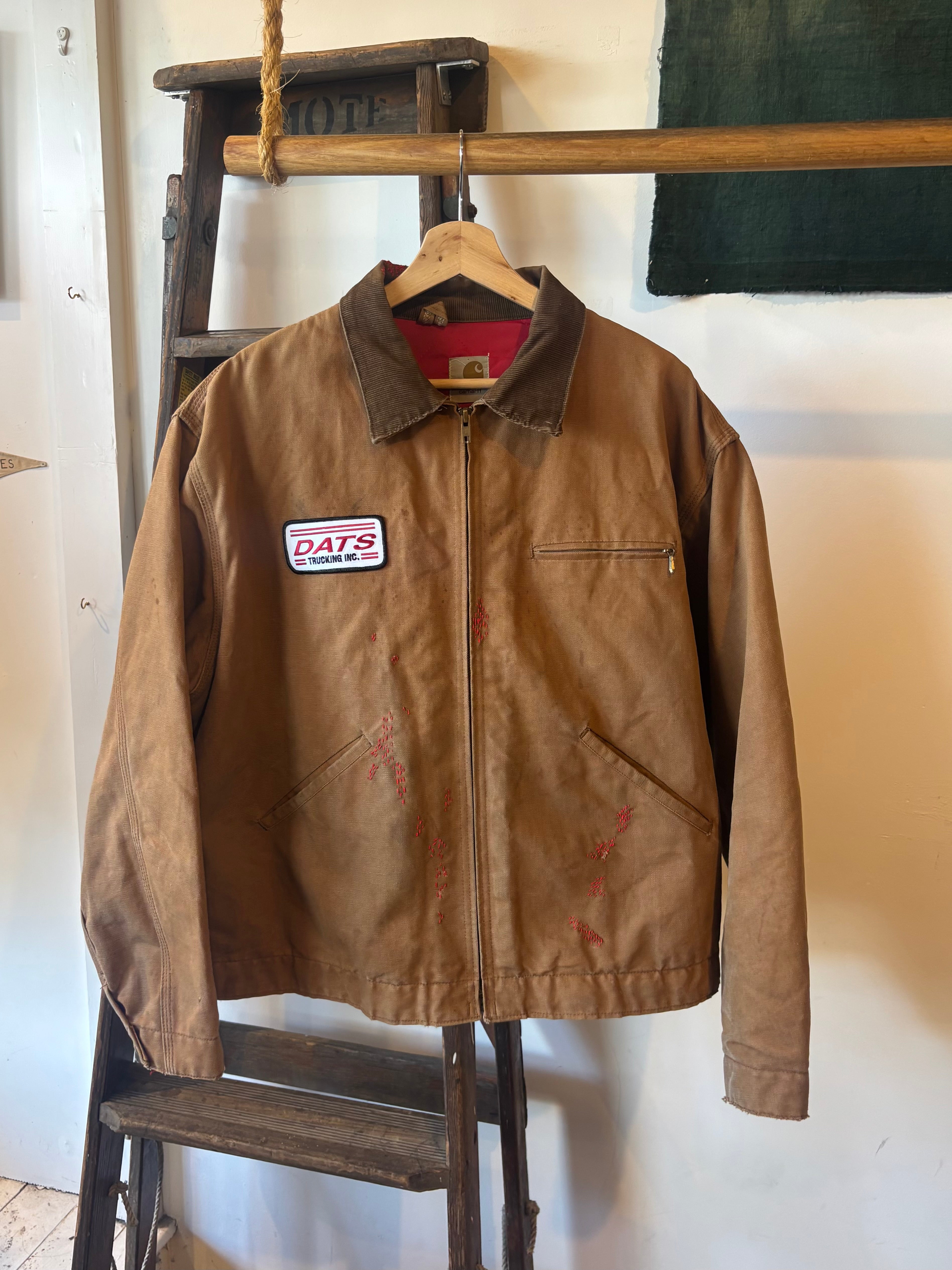 90s Carhartt Detroit Jacket (JQLJ) - XL – Yesterday Store