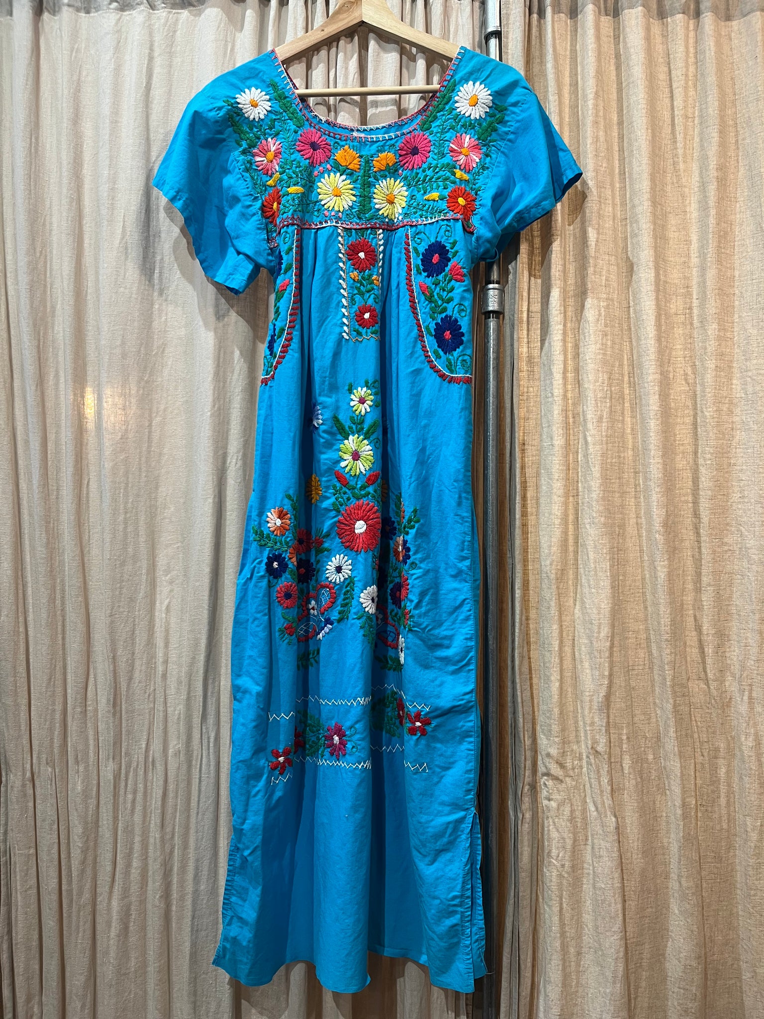 Em Dress and army liner
