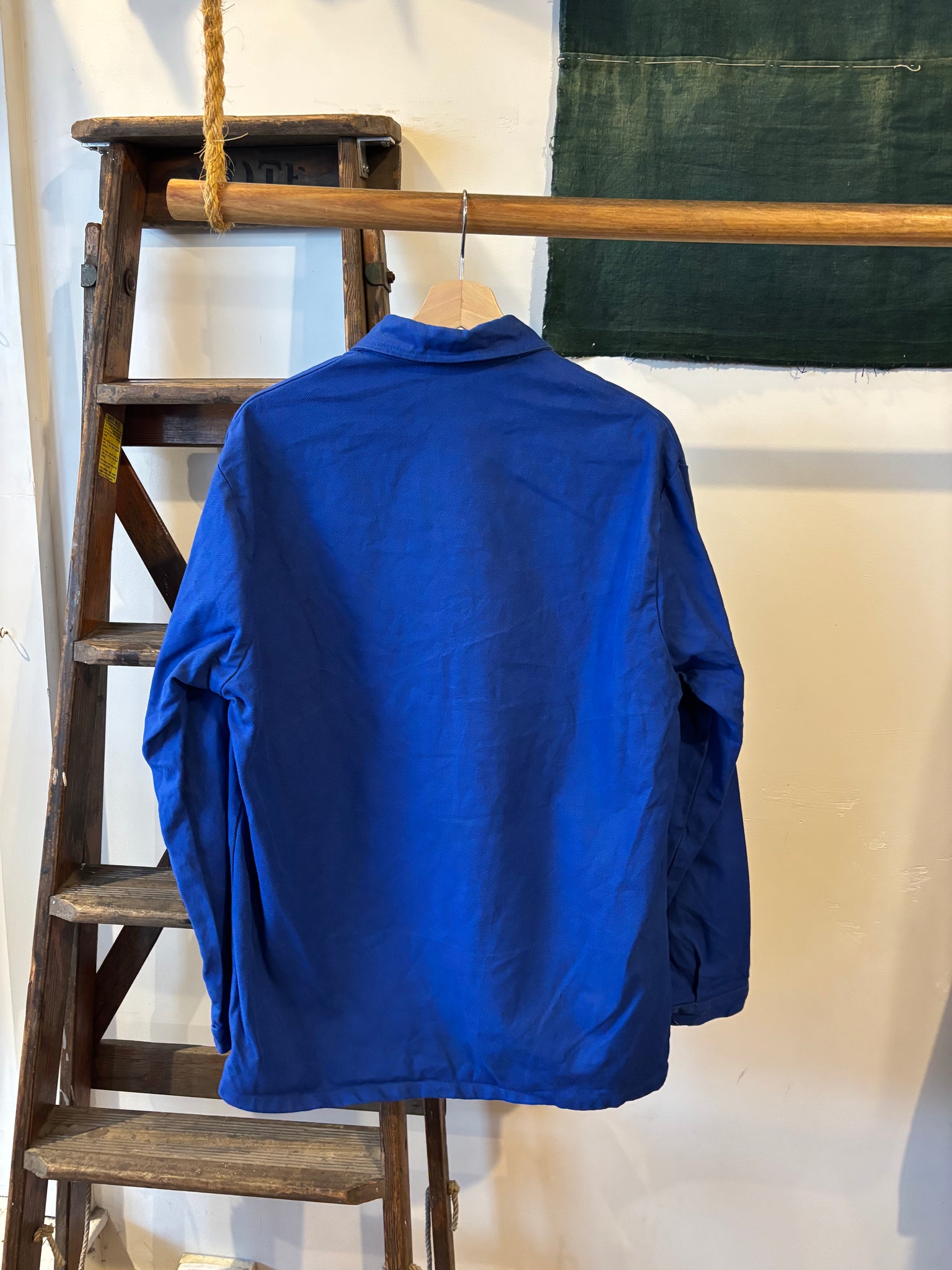 Serrurerie Brestoise French Chore Jacket - L