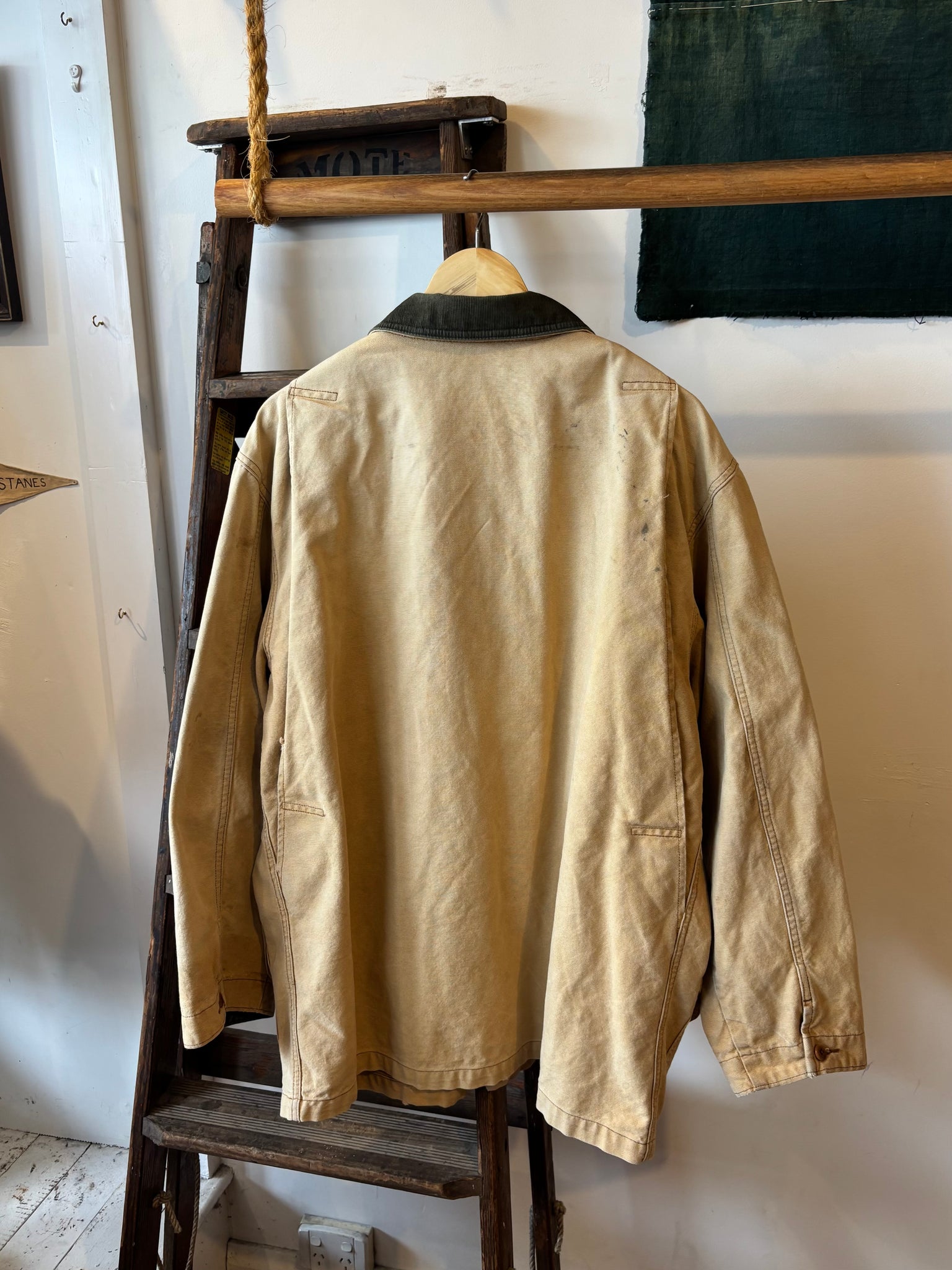 90s LL Bean Barn Jacket - XXL