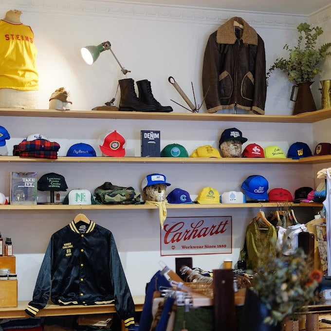 Travel Guide – Yesterday Store