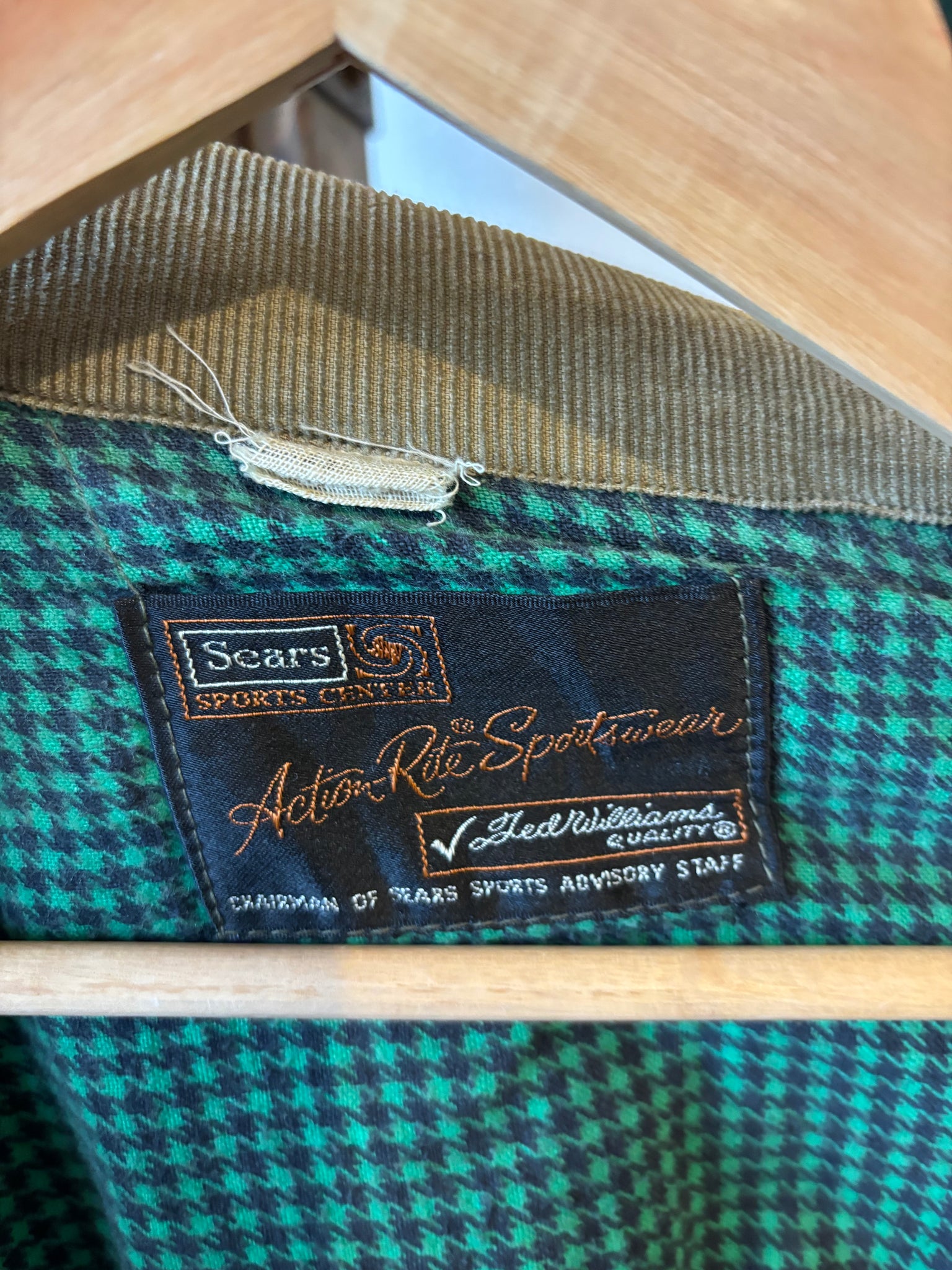 60s/70s Sears Hunting Jacket - M/L