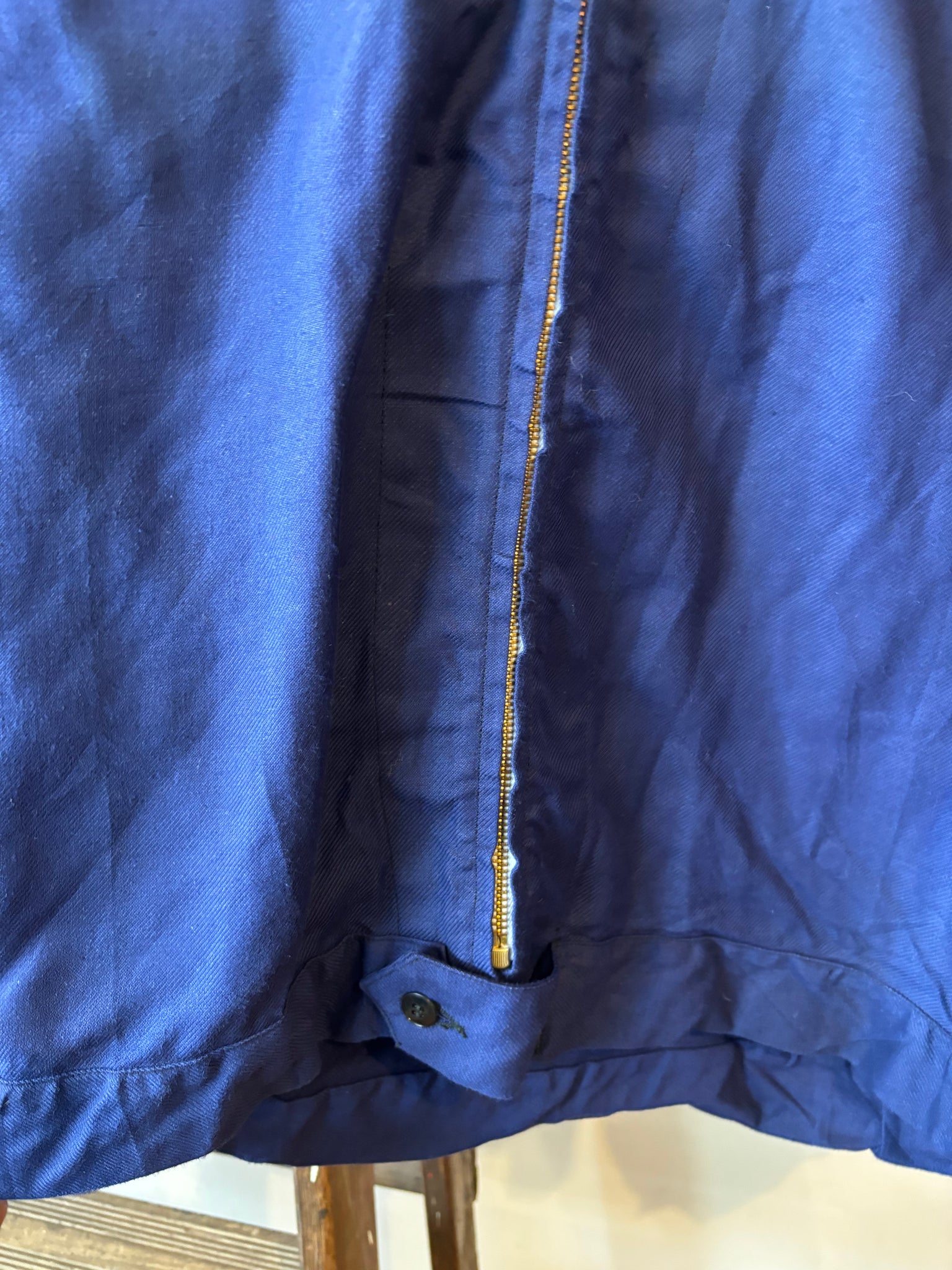 60s French Work Jacket (deadstock) - L