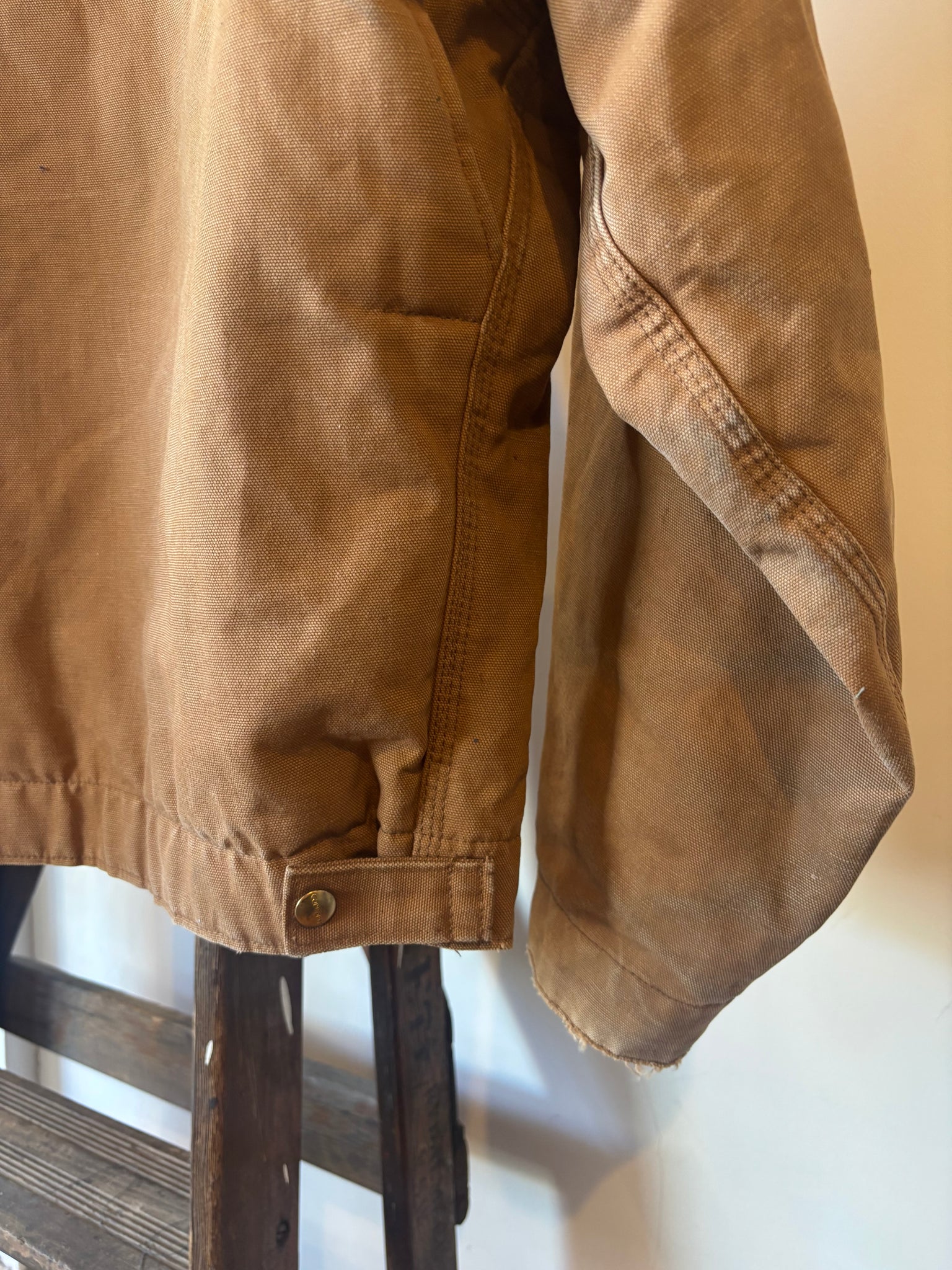 90s Carhartt Detroit Jacket (JQLJ) - XL