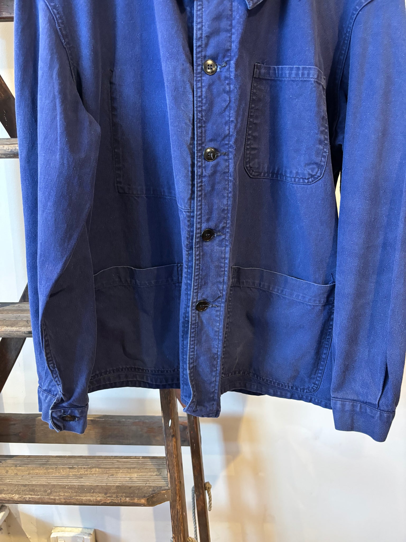 60s French Chore Jacket - XL