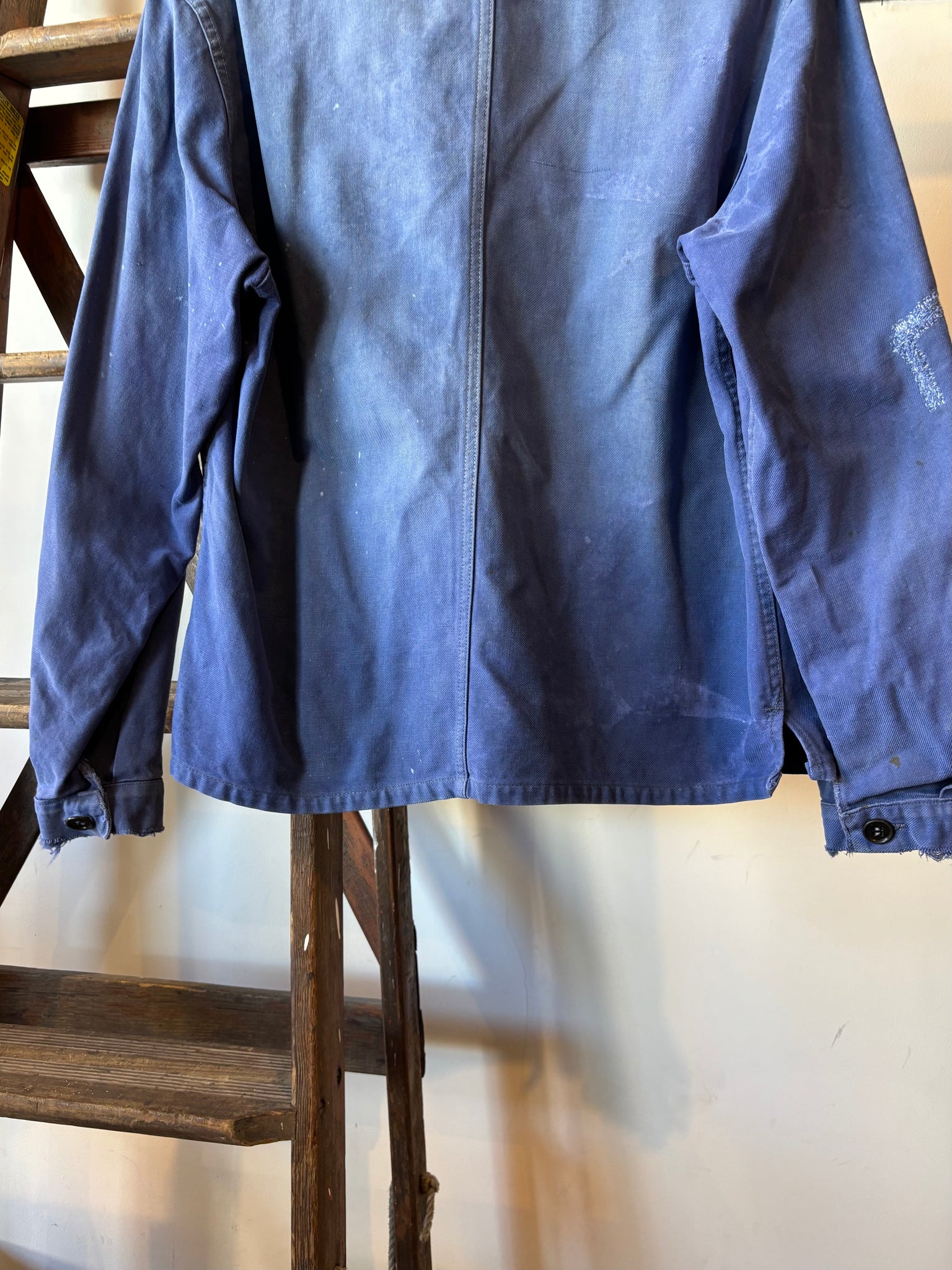 40s/50s French Cyclist Jacket - M