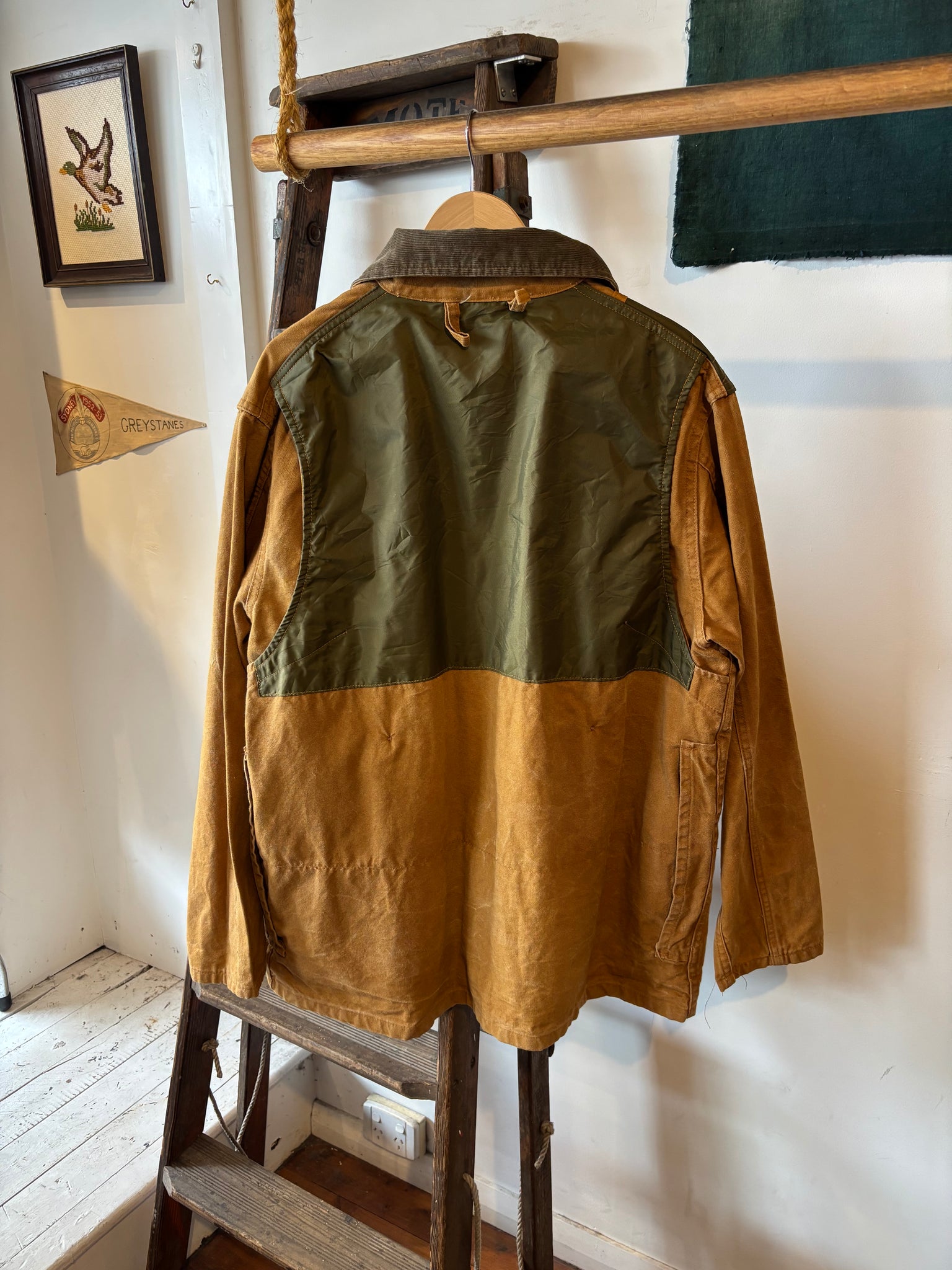 Saftbak Hunting Jacket - 2XL