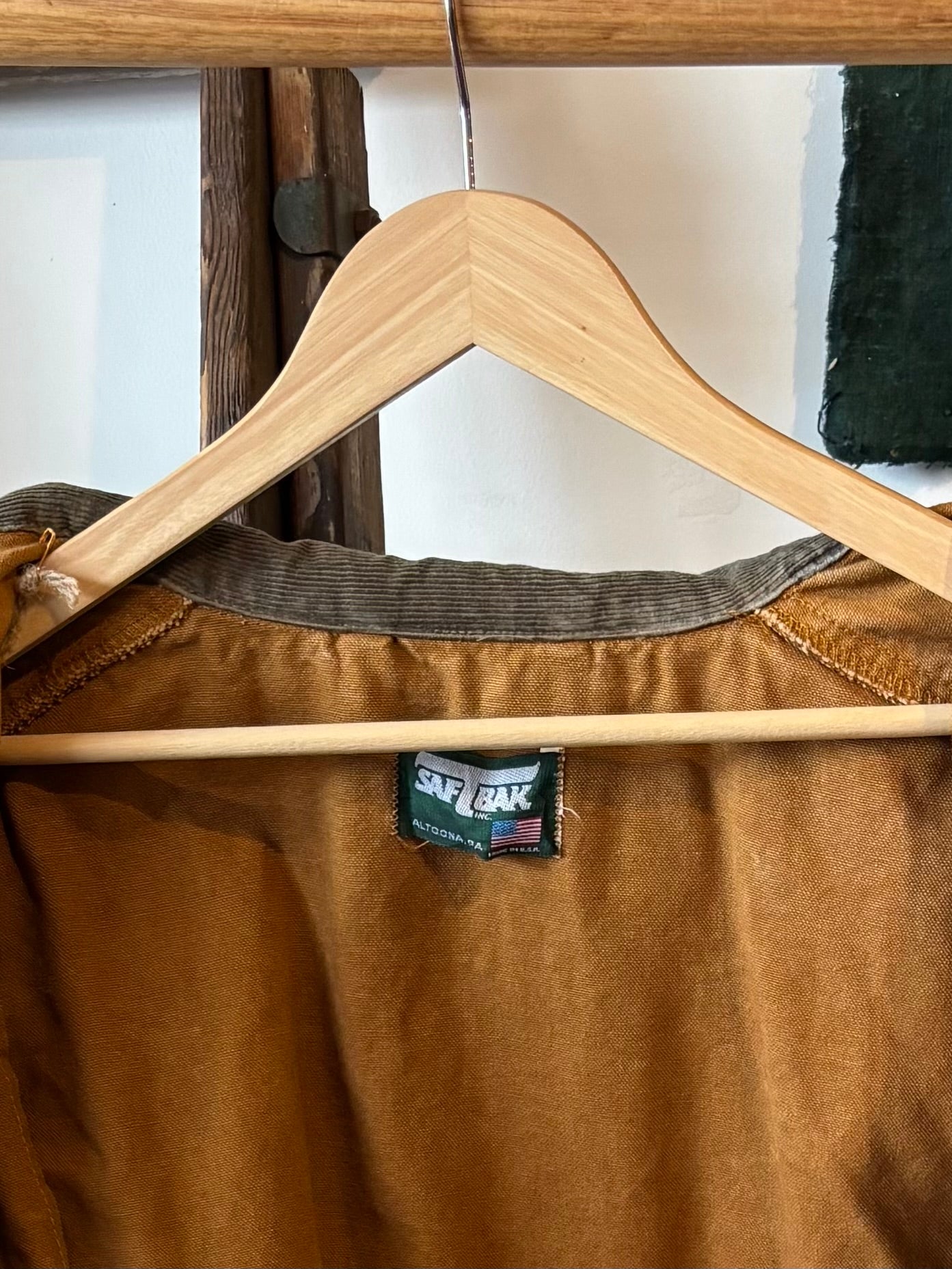 Saftbak Hunting Jacket - 2XL