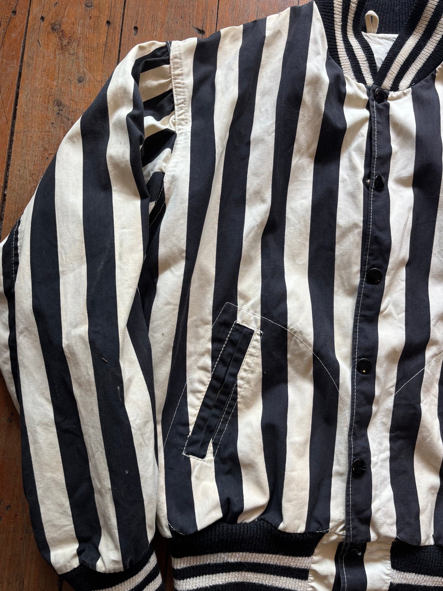 60s Referee Jacket - S