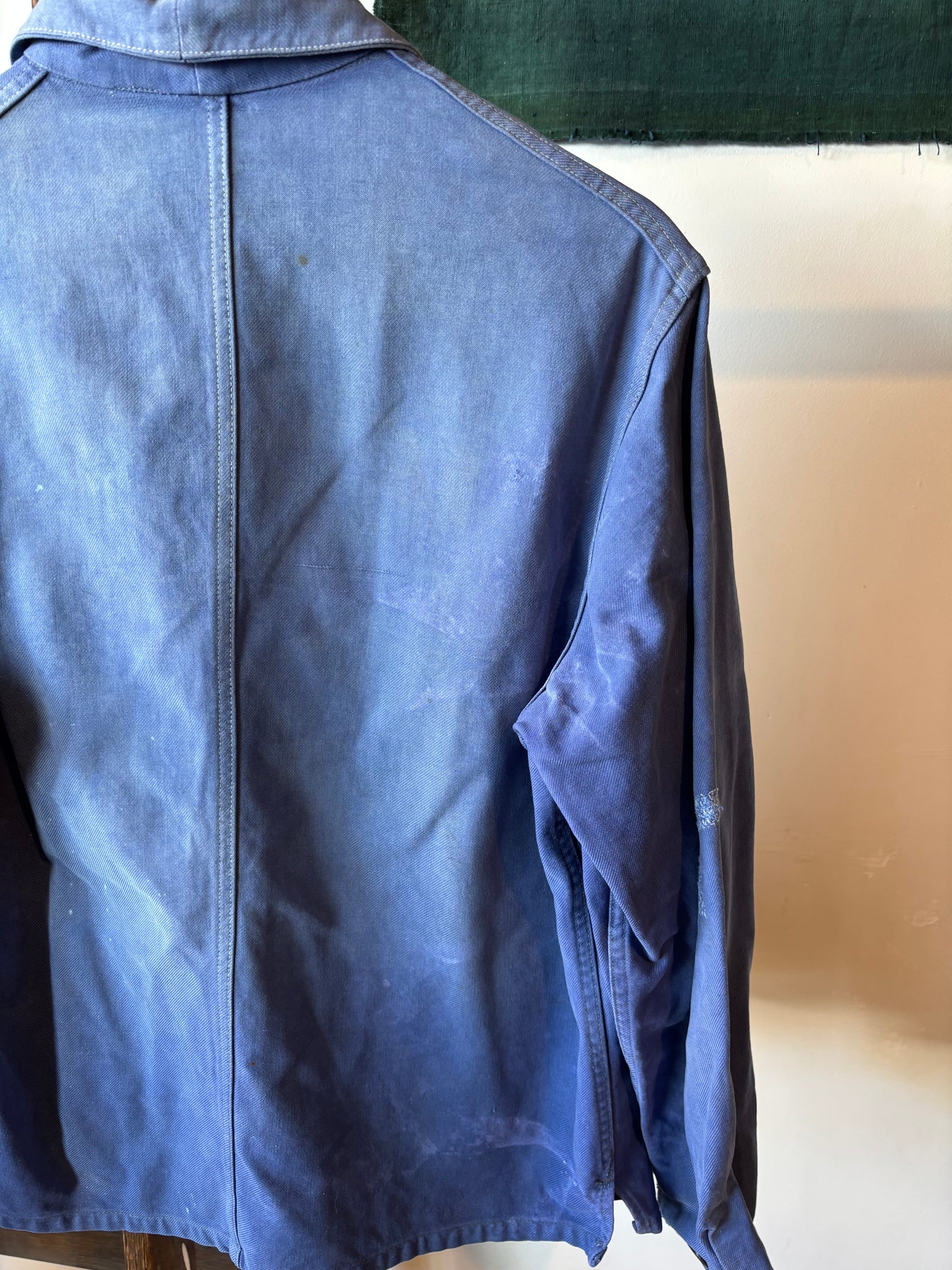 40s/50s French Cyclist Jacket - M