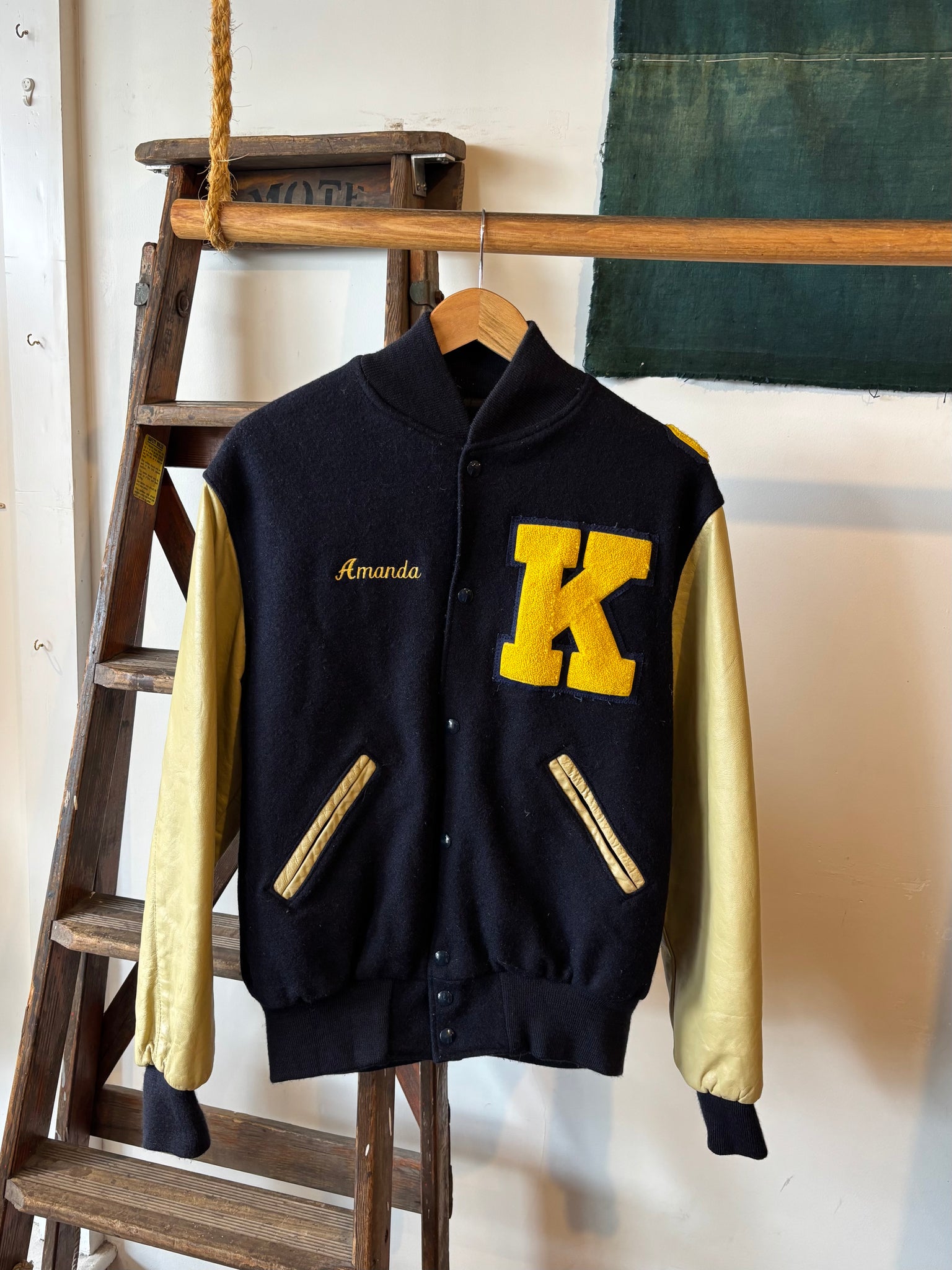 Kimball Knights Varsity Jacket - L