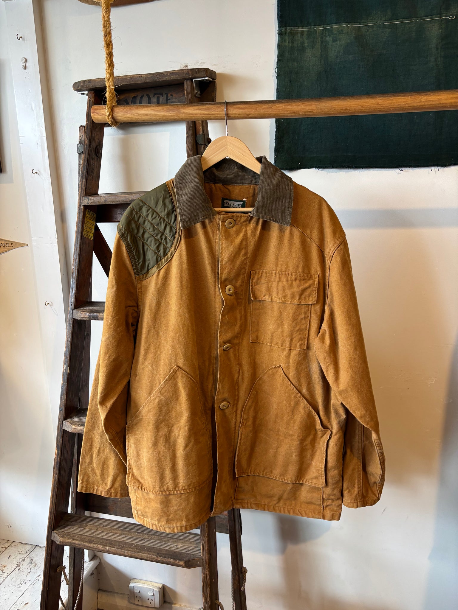 Saftbak Hunting Jacket - 2XL