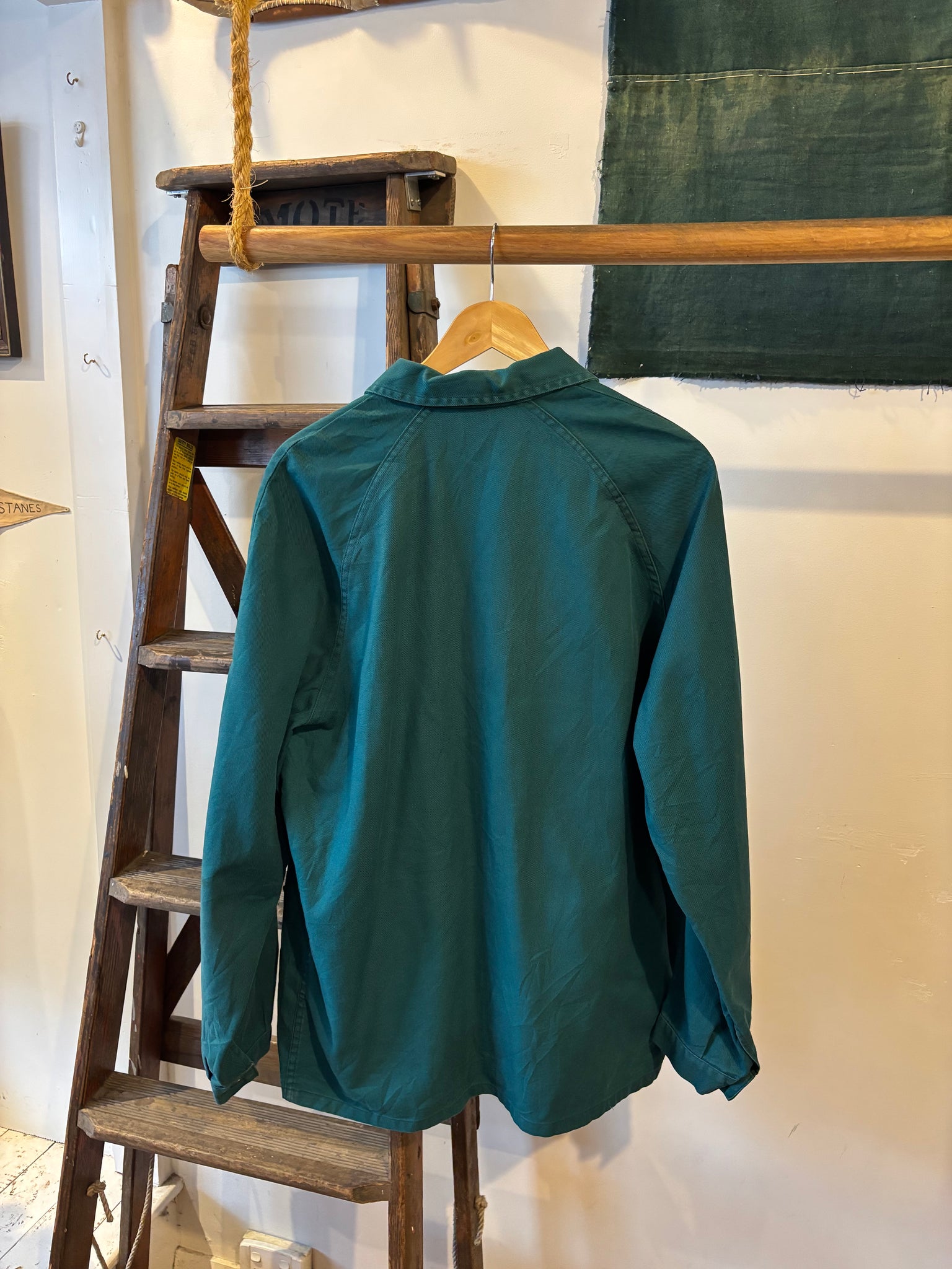 Green Chore Jacket - XL