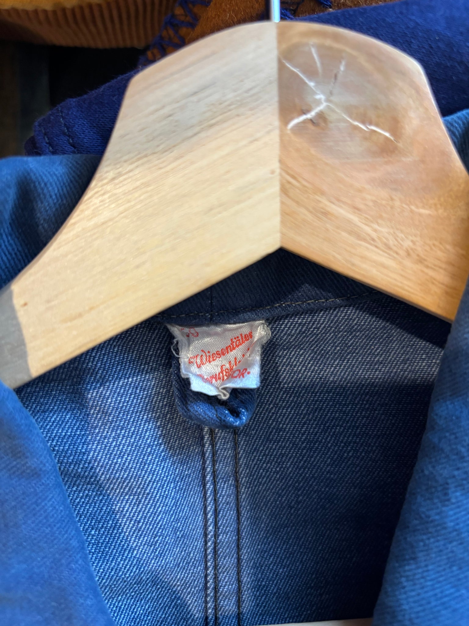 Chore Jacket - M