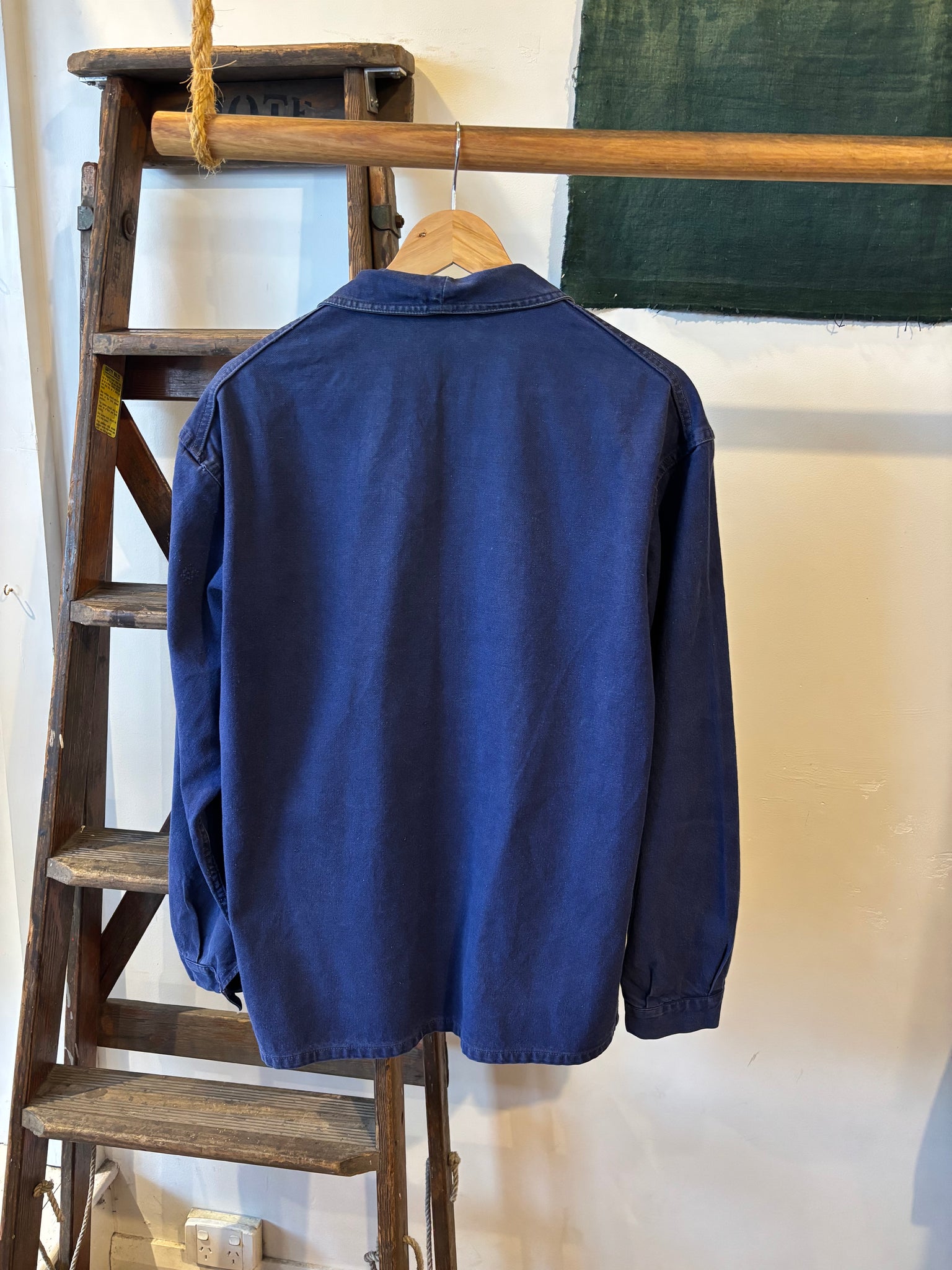 60s French Chore Jacket - XL