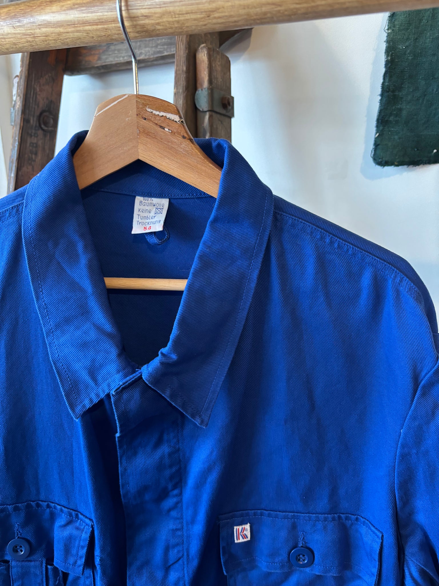 German Chore Jacket - L/XL