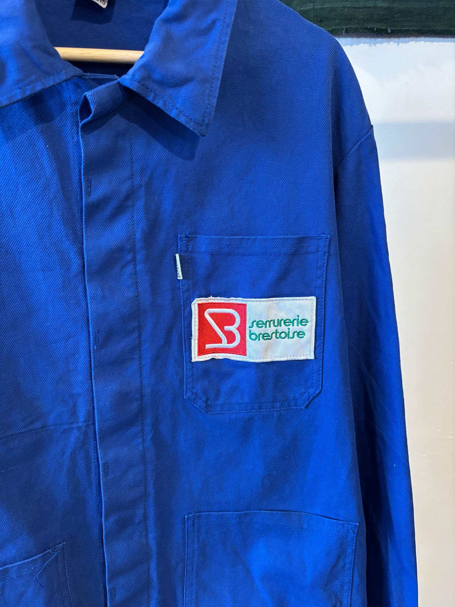 Serrurerie Brestoise French Chore Jacket - L