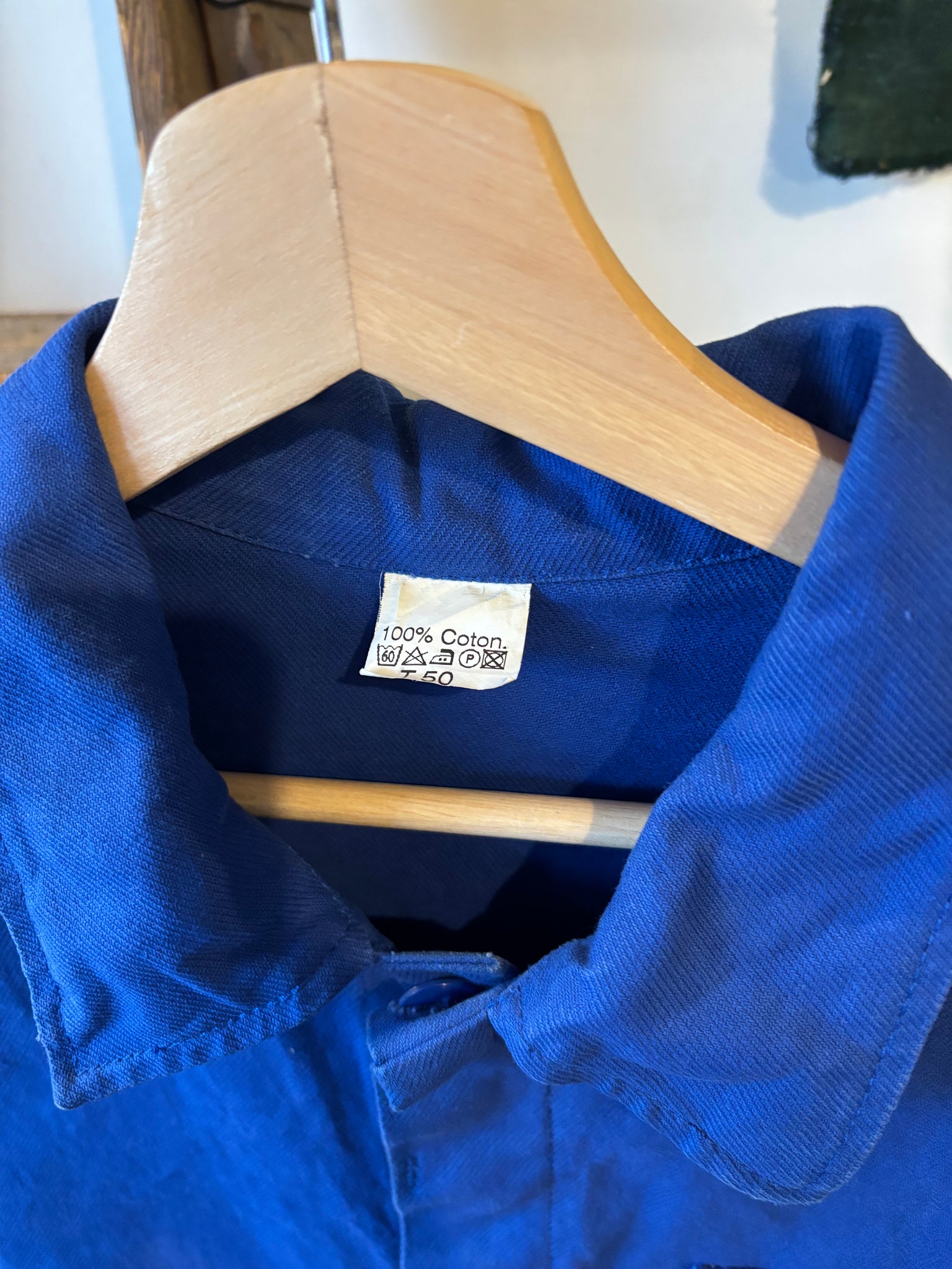 Serrurerie Brestoise French Chore Jacket - L
