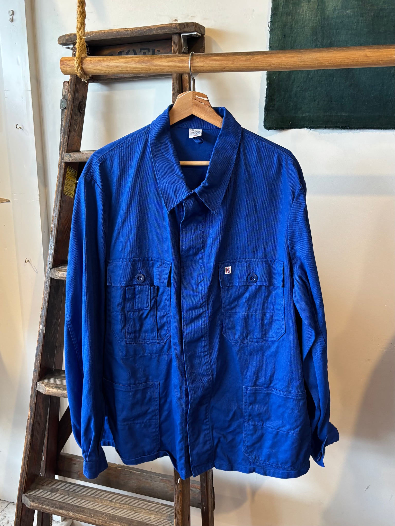 German Chore Jacket - L/XL