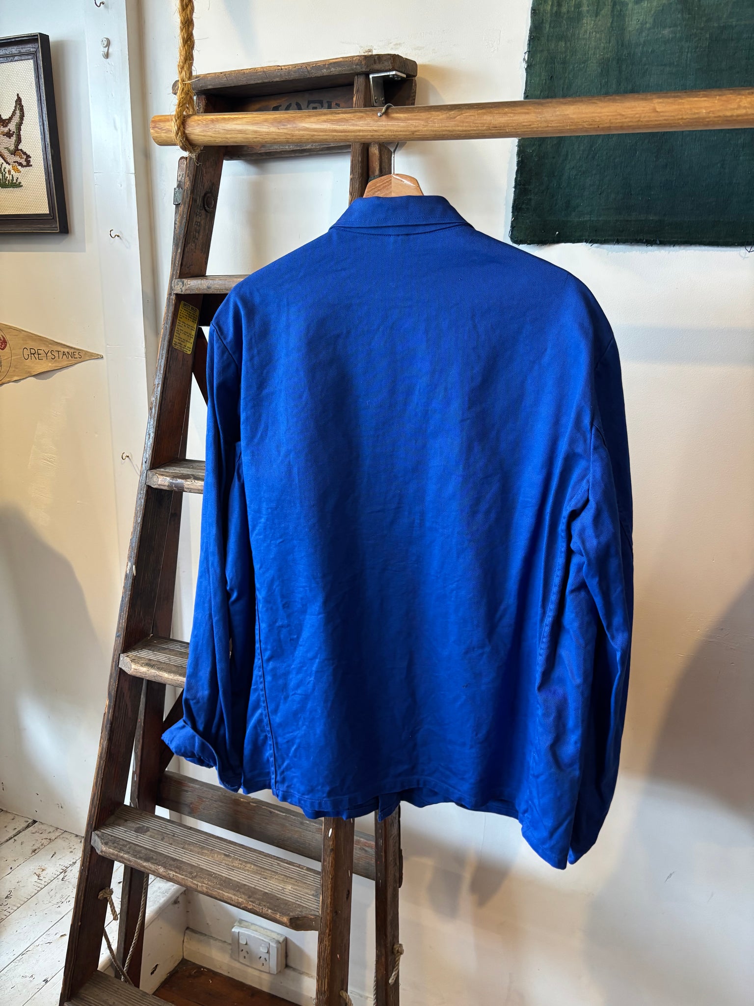 German Chore Jacket - L/XL