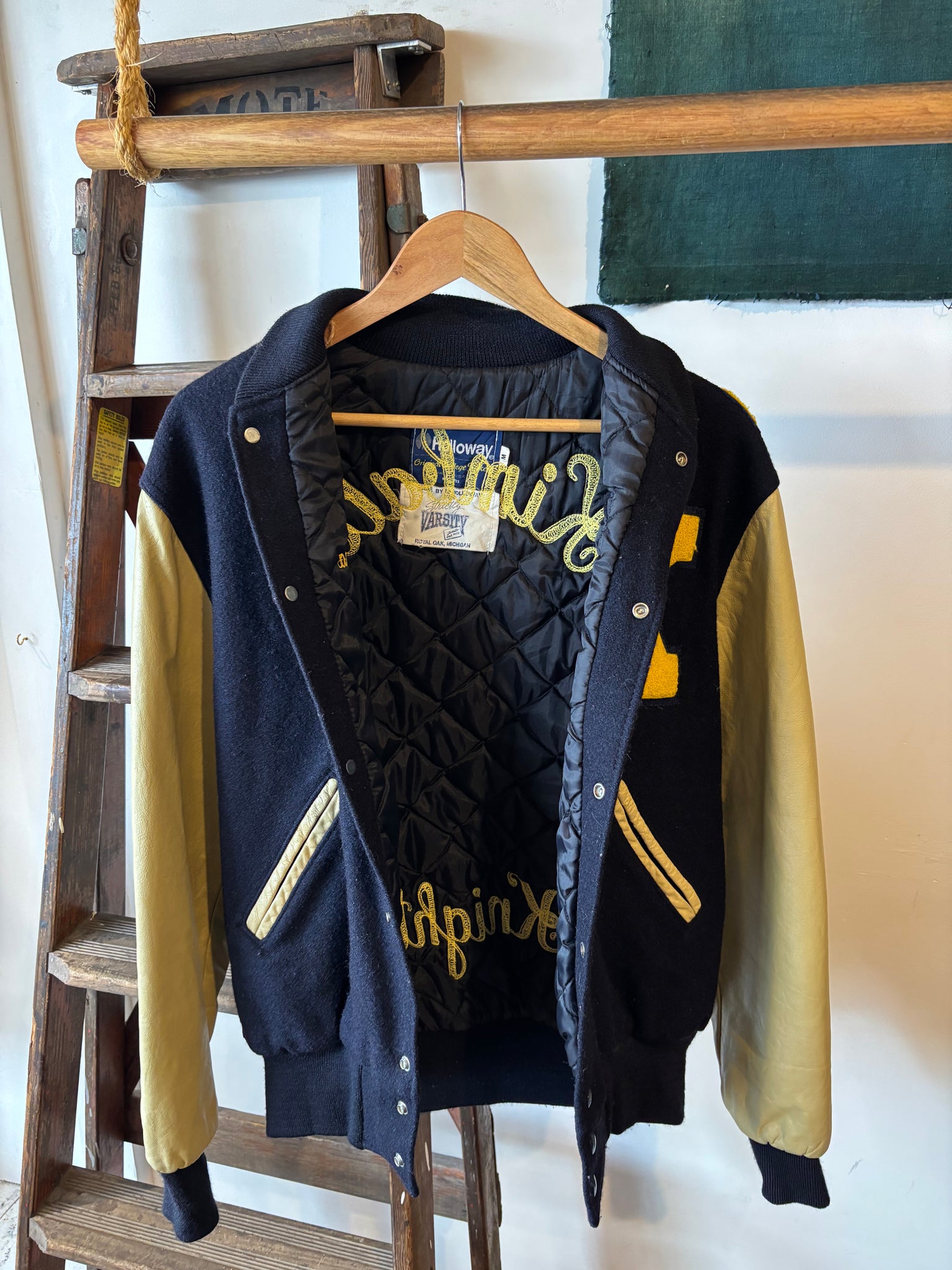 Kimball Knights Varsity Jacket - L