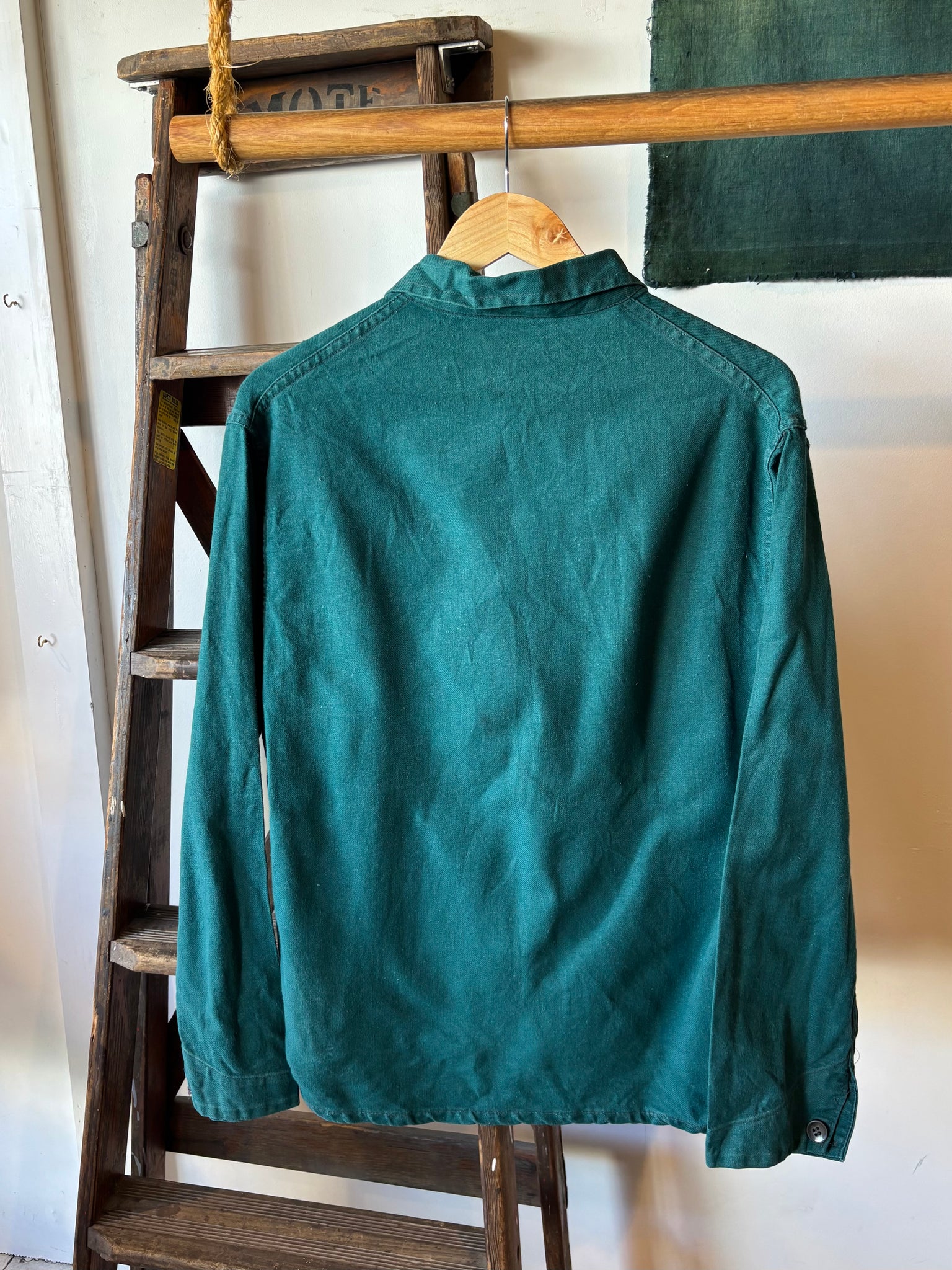 60s/70s Morand French Cyclist Jacket - L