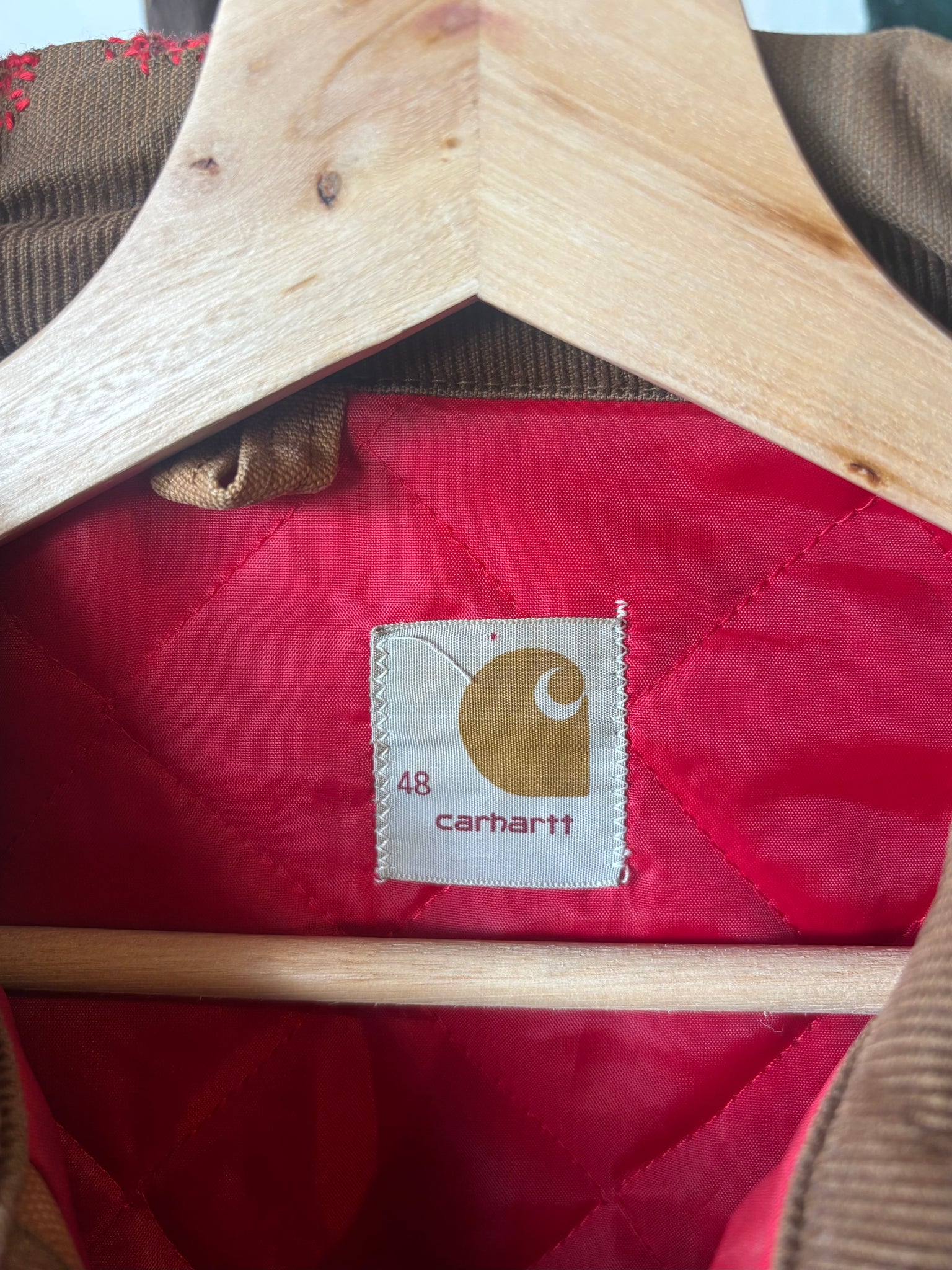 90s Carhartt Detroit Jacket (JQLJ) - XL