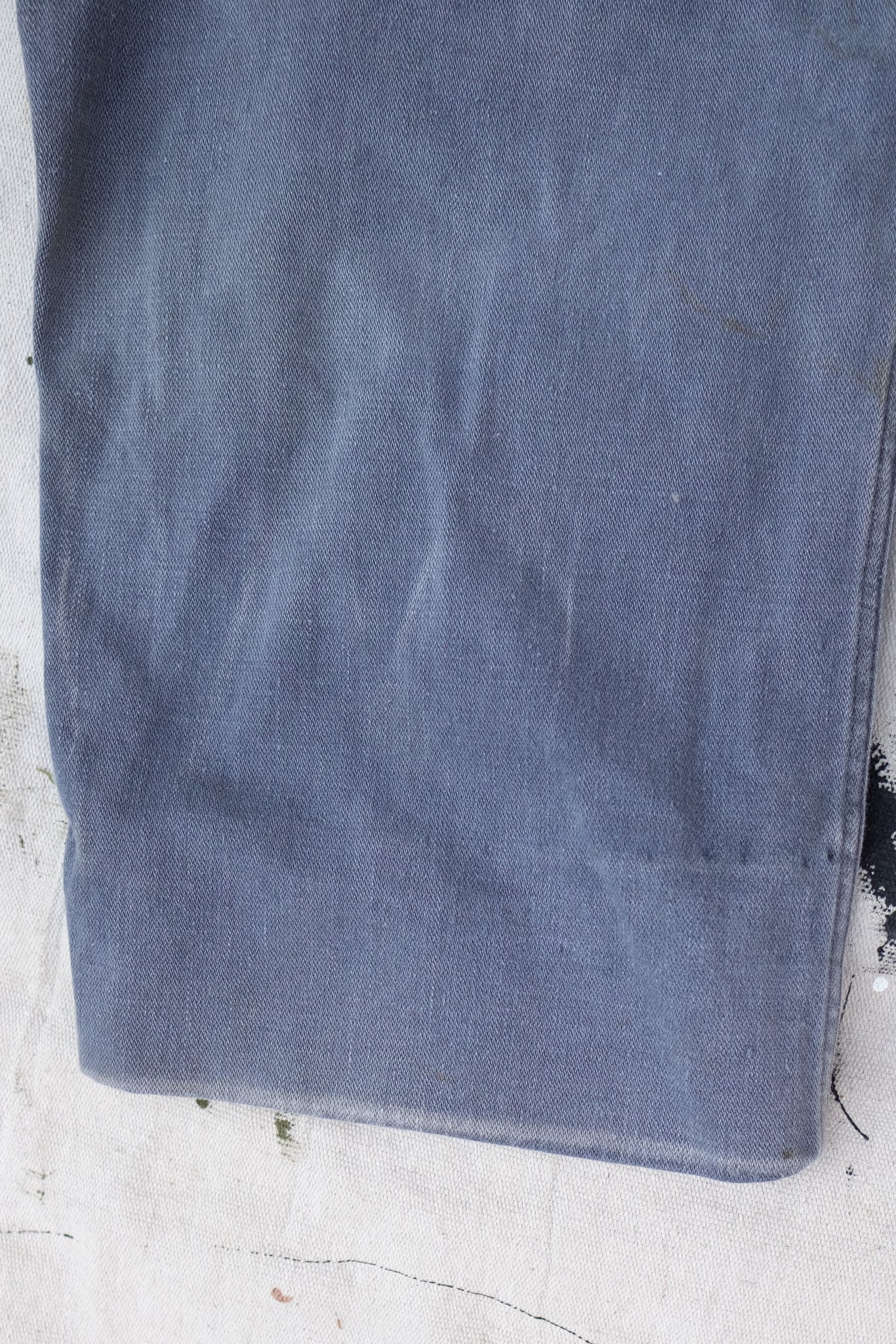 Faded Workwear Pants - 39"