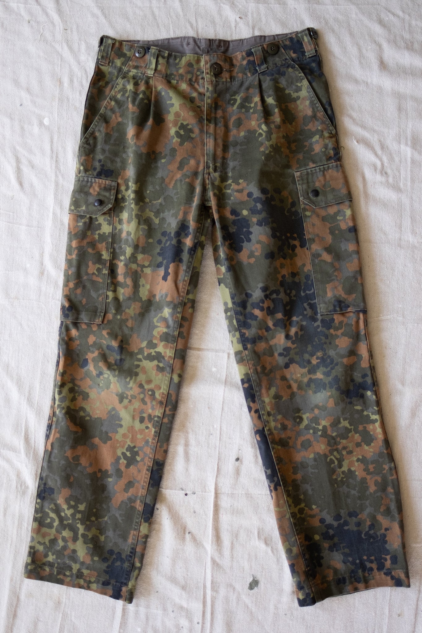 German Army Camo Pants (32")