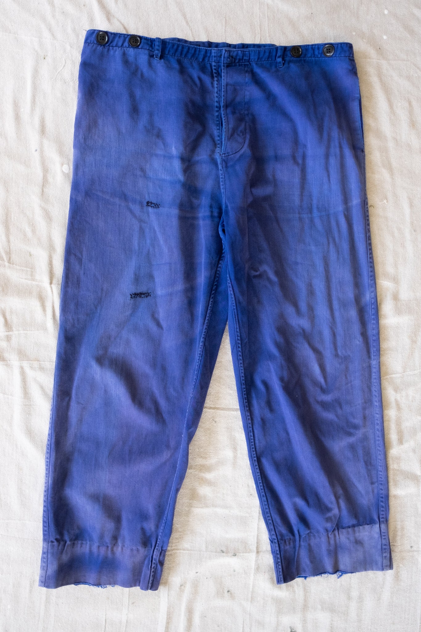 Workwear Pants with Repairs (37")