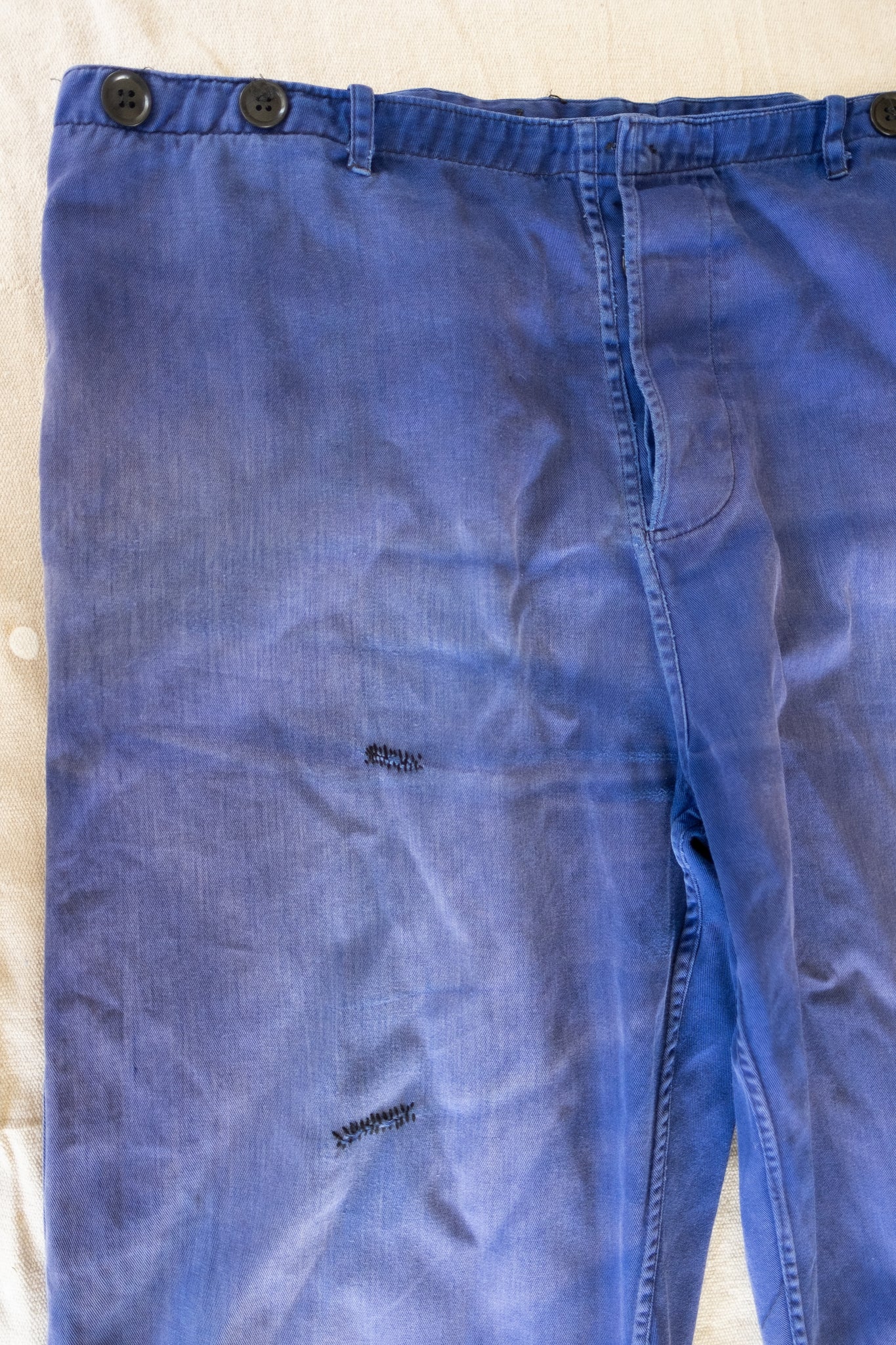 Workwear Pants with Repairs (37")