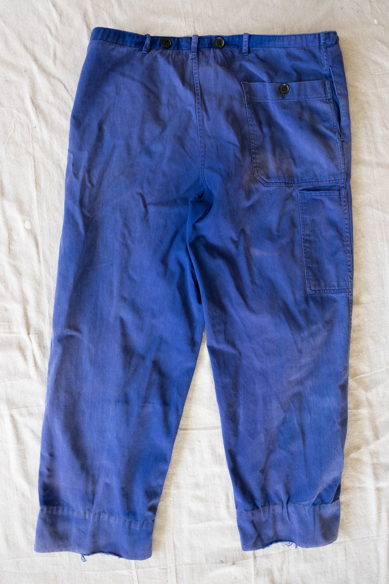 Workwear Pants with Repairs (37")