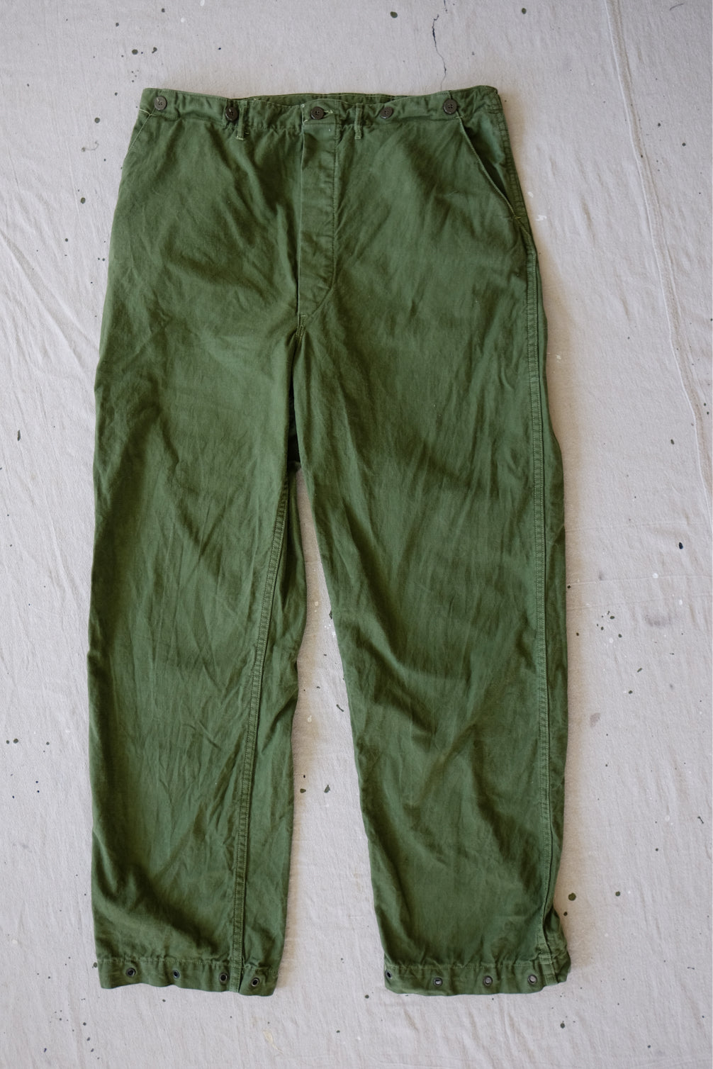 Swedish Army Pants - 38"