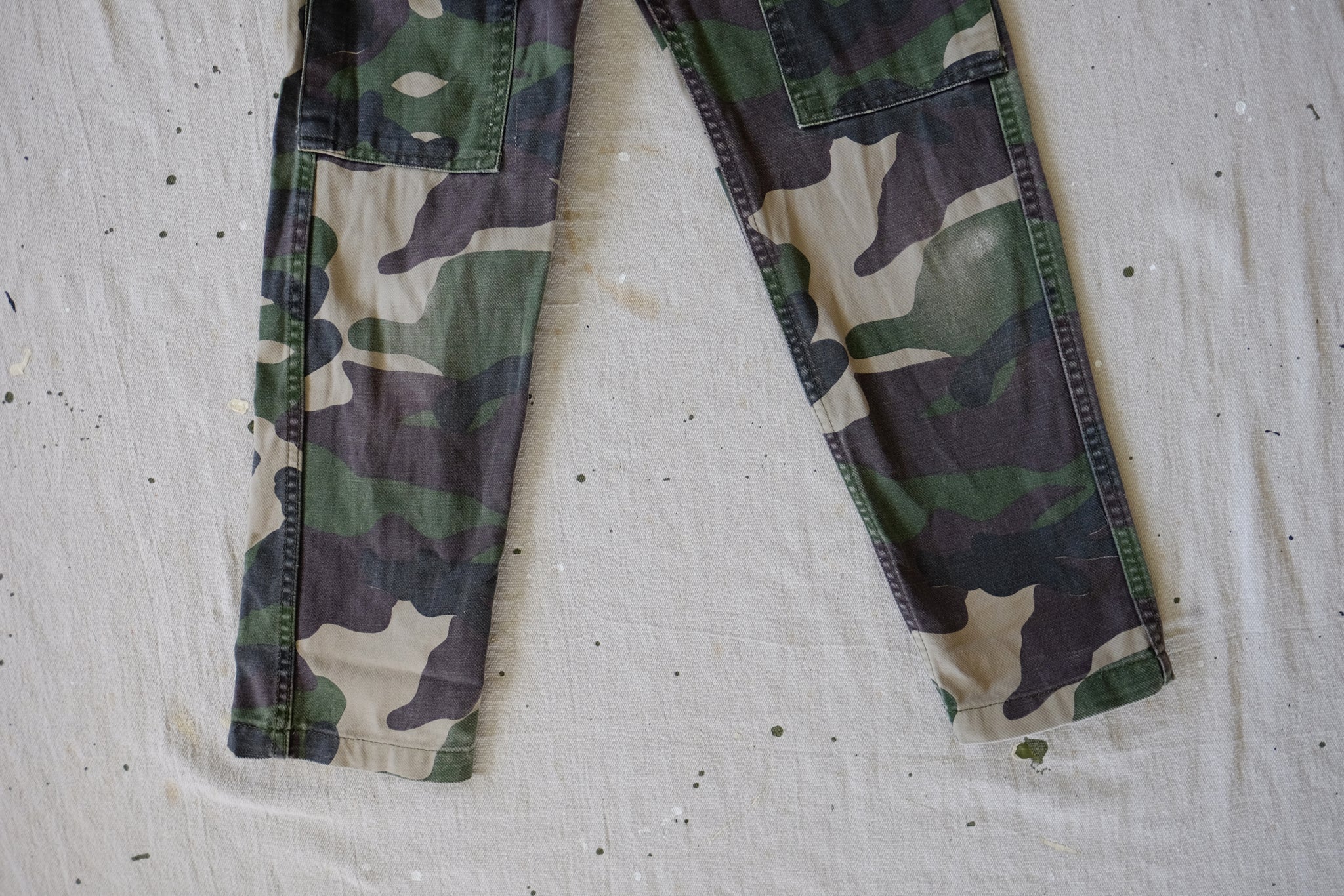 Kids Army Pants - 8Y