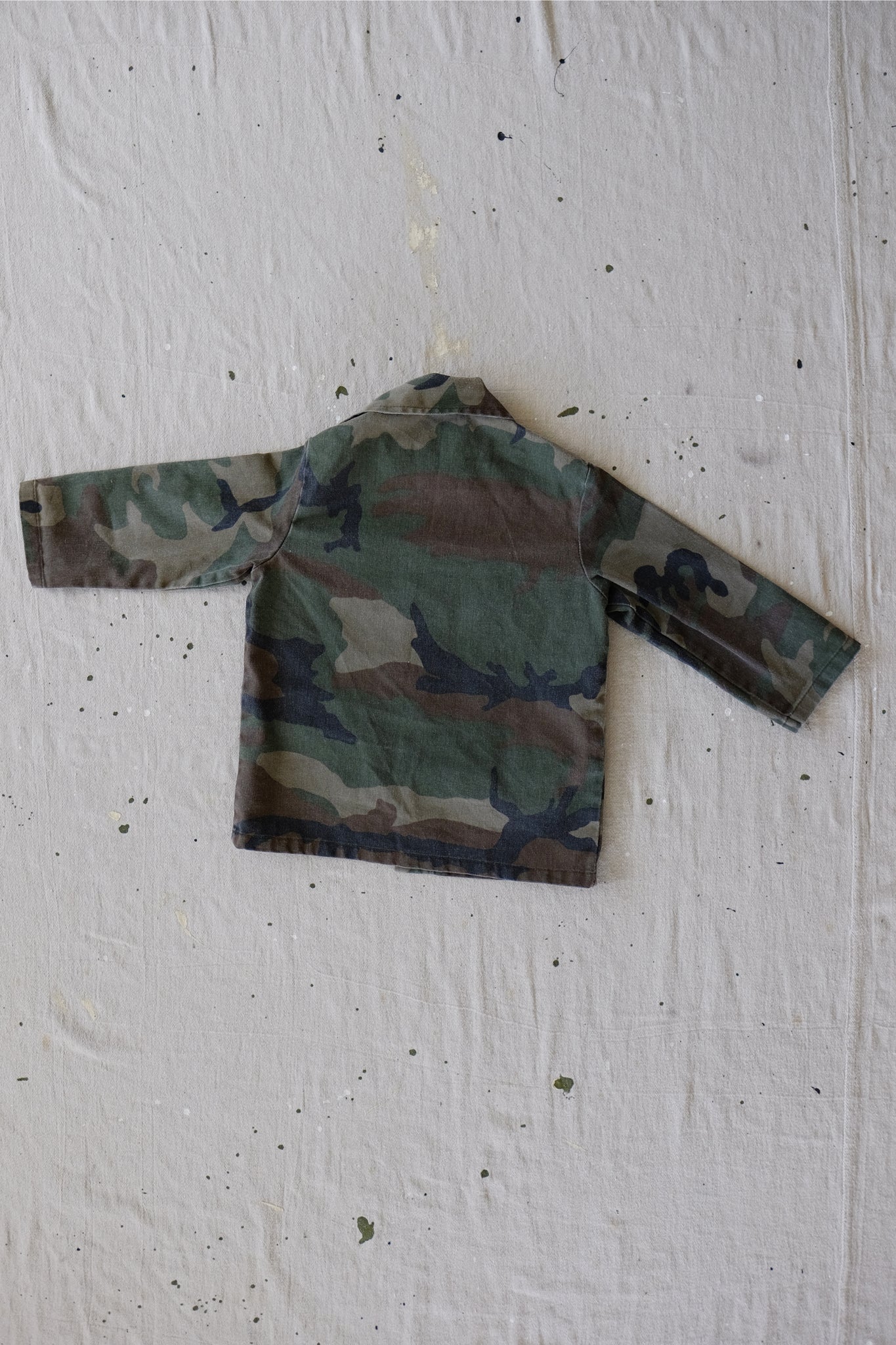 Kids Army Jacket - 6Y