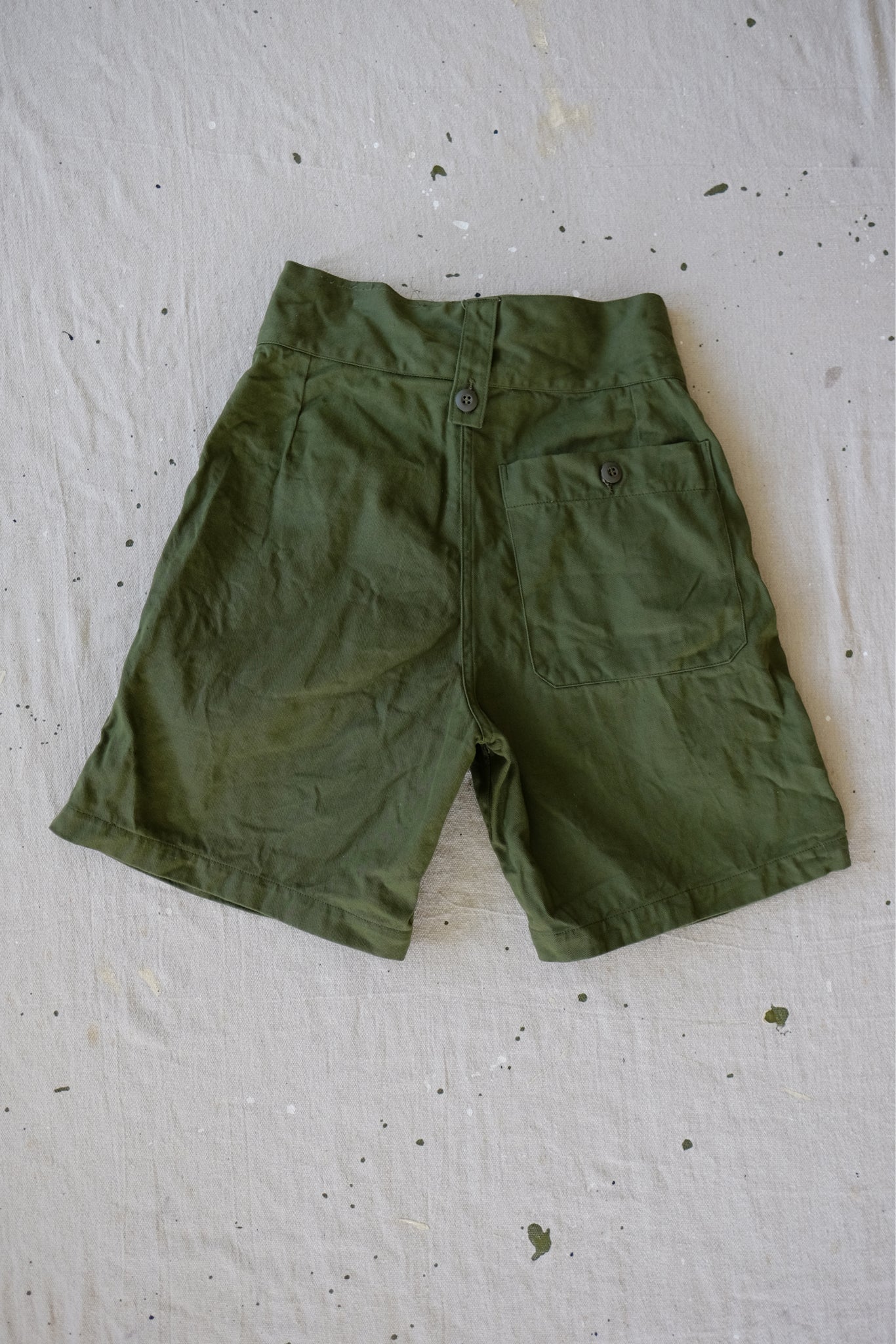 70s Australian Army Gurkha Shorts (27"-30")