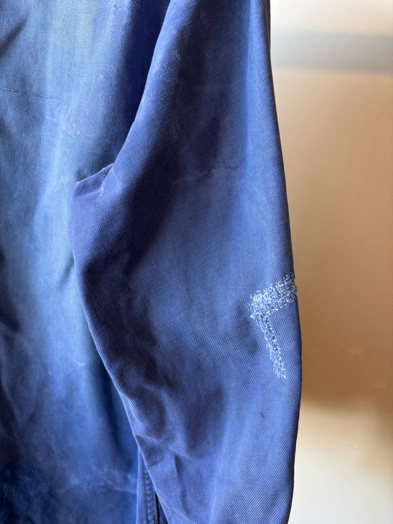 40s/50s French Cyclist Jacket - M