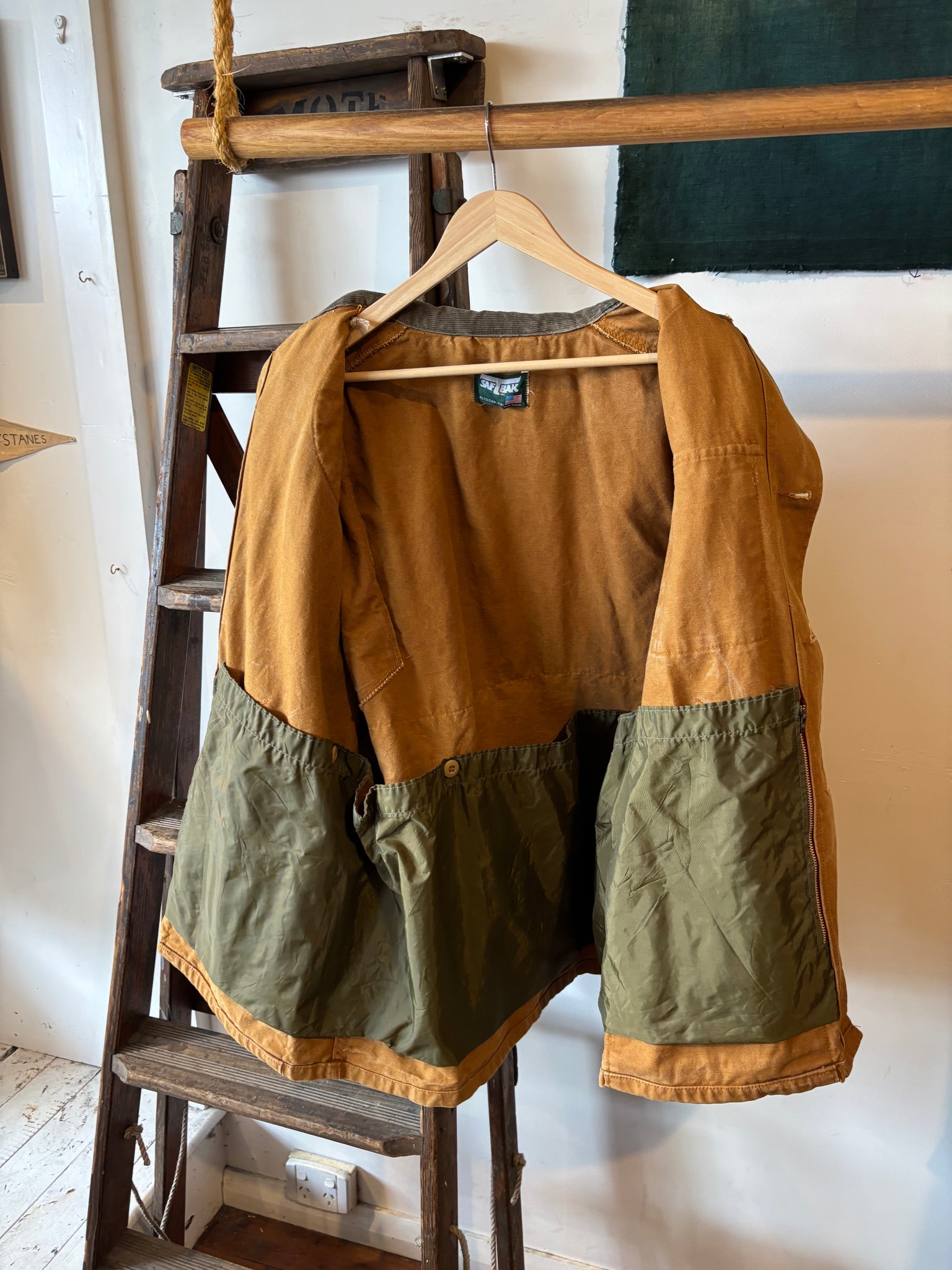 Saftbak Hunting Jacket - 2XL