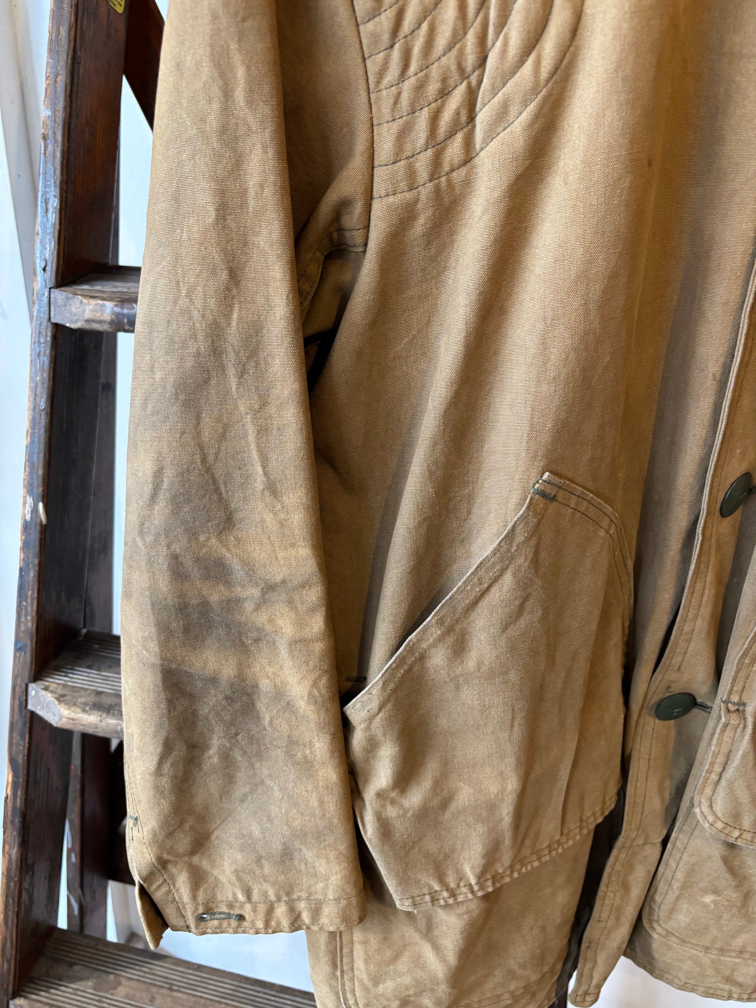 60s/70s Sears Hunting Jacket - M/L