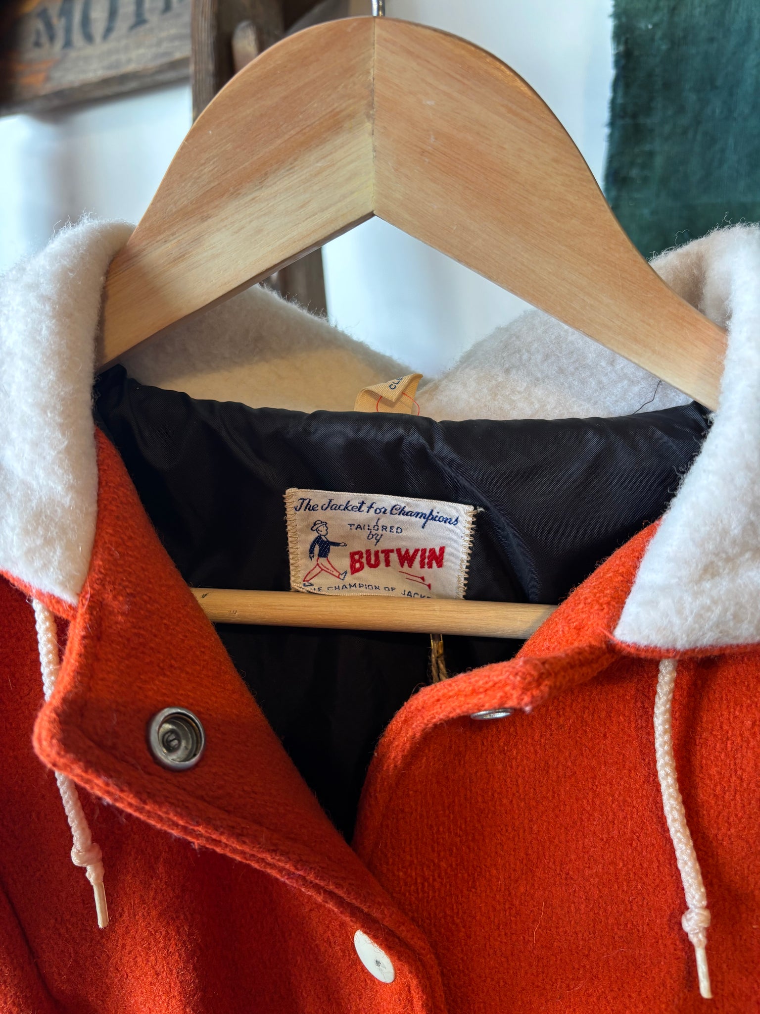70s Slicer’s Varsity Jacket