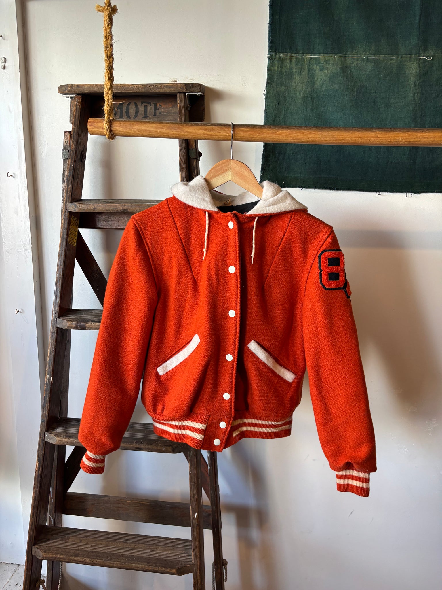 70s Slicer’s Varsity Jacket